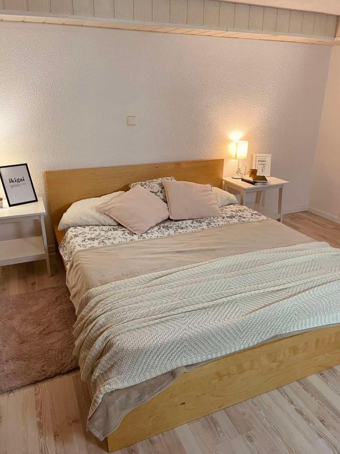 Apartma Pri Olgi Bled Exteriör bild