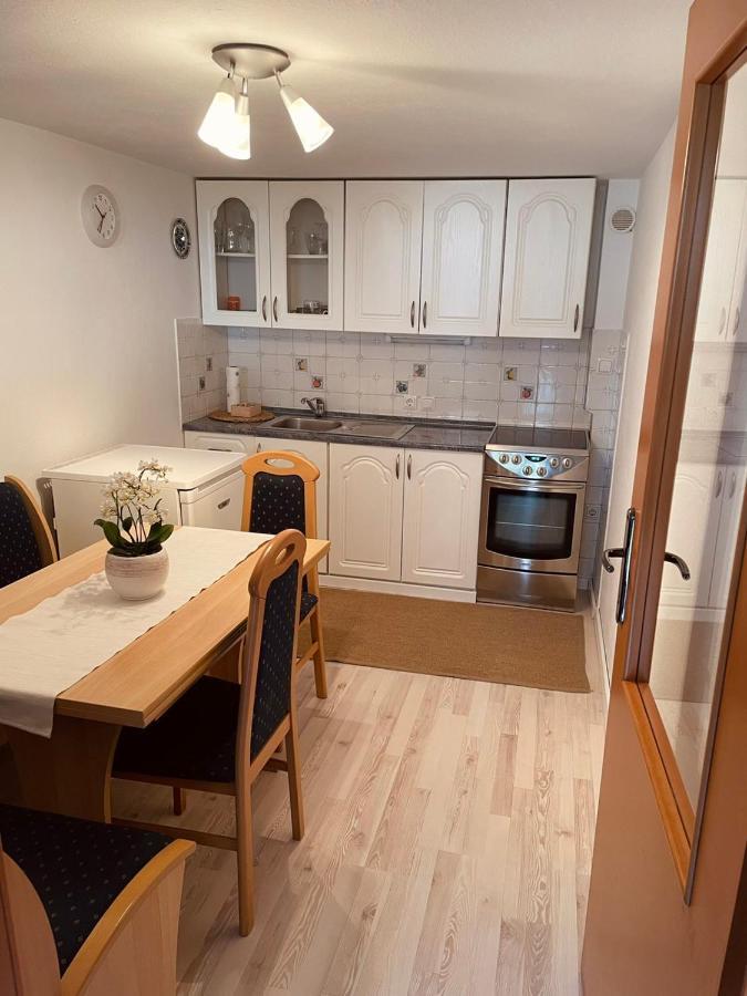 Apartma Pri Olgi Bled Exteriör bild