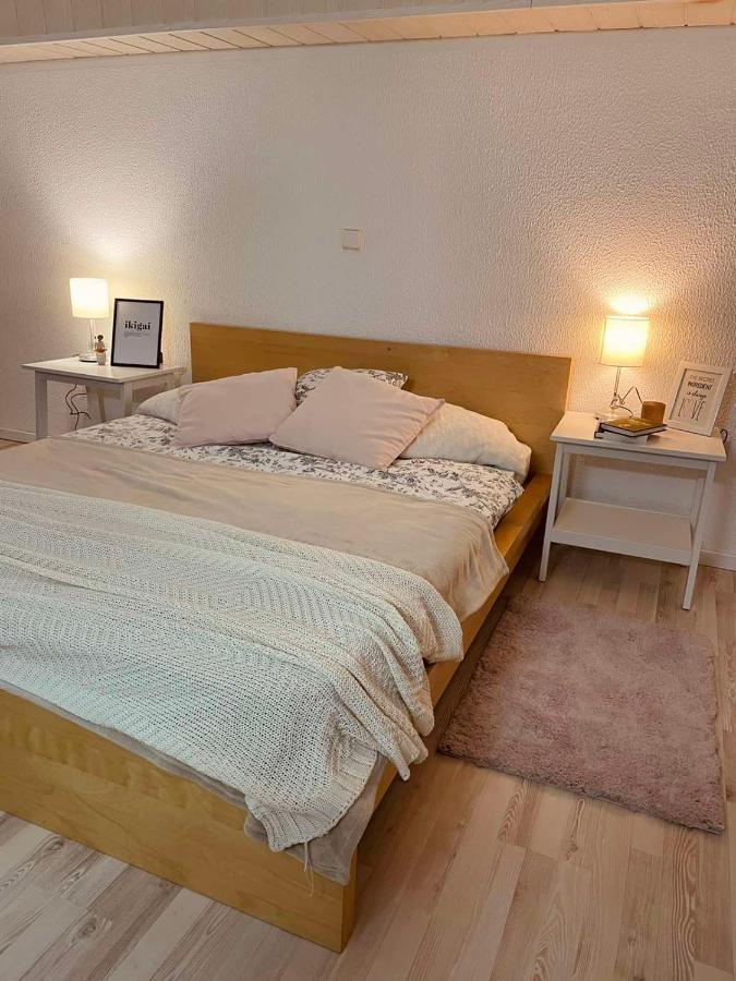 Apartma Pri Olgi Bled Exteriör bild
