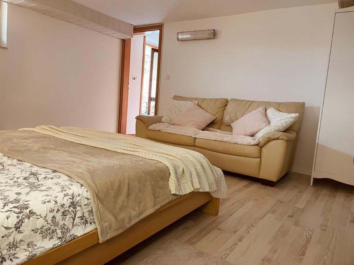 Apartma Pri Olgi Bled Exteriör bild