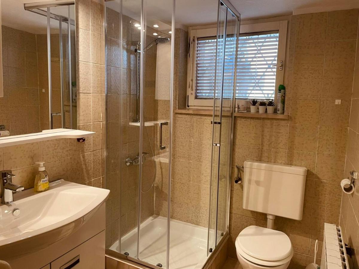 Apartma Pri Olgi Bled Exteriör bild