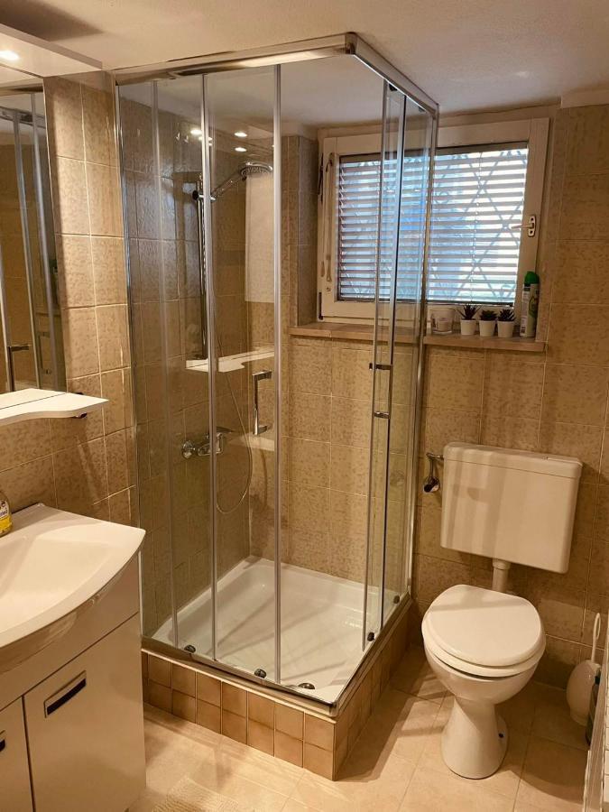 Apartma Pri Olgi Bled Exteriör bild
