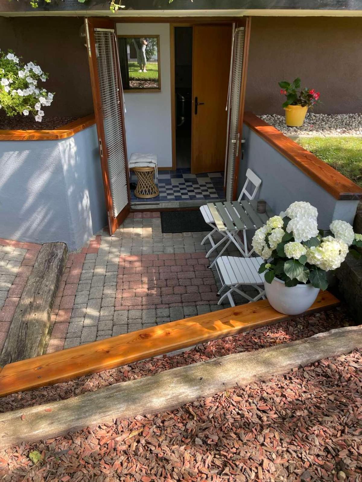 Apartma Pri Olgi Bled Exteriör bild